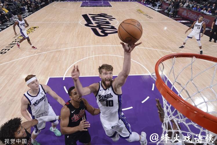 小萨32+21国王险胜鹈鹕3连胜 绿军大胜活塞