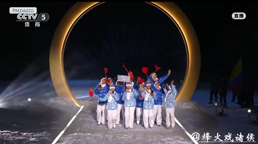 米兰冬奥会丨中华体育文化走进意大利 激发华人华侨爱国热情