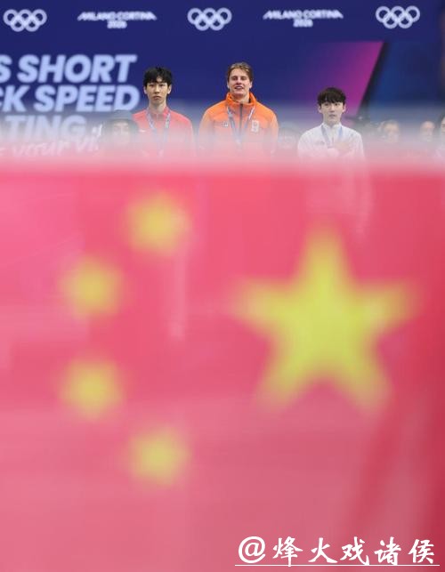 短道速滑综合:孙龙1000米夺银 荷兰队两金一纪录 短道速滑综合:孙龙1000米夺银 荷兰队两金一纪录