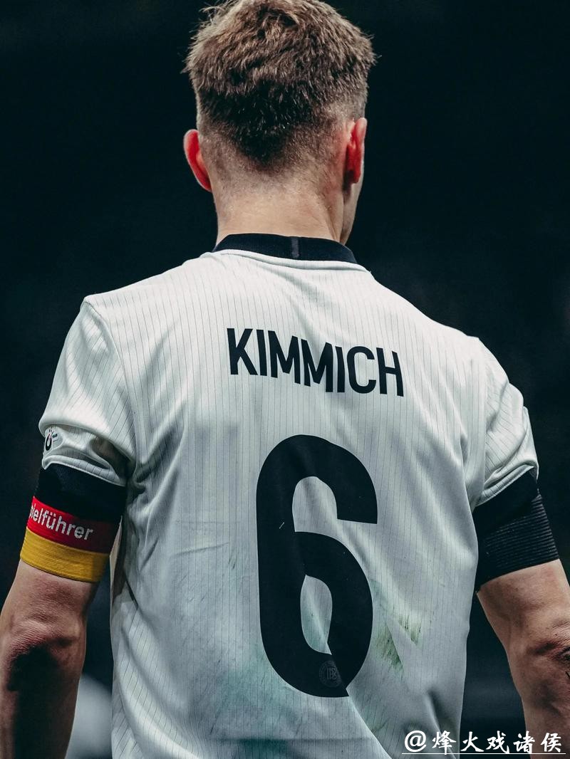 欧国联-基米希1射2传 德国3-3总分5-4意大利进4强