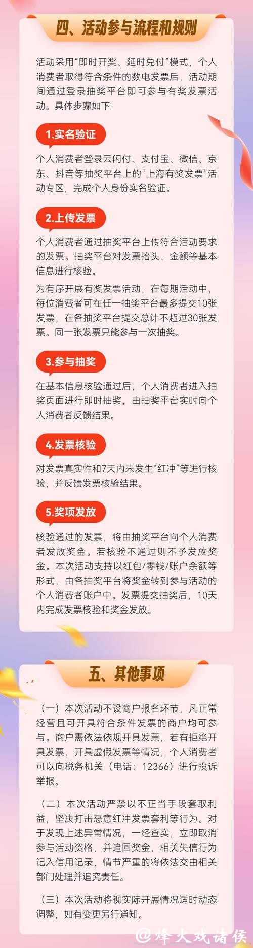 最高奖800元!上海释放消费活力有新招,有奖发票活动明天10时启动 最高奖800元!上海释放消费活力有新招,有奖发票活动明天10时启动