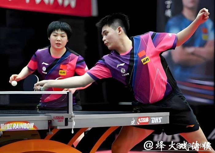 洛杉矶奥运会乒乓球单个协会最多可有两对混双组合参赛 洛杉矶奥运会乒乓球单个协会最多可有两对混双组合参赛