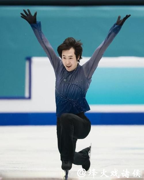米兰冬奥｜男单自由滑上演谢幕战，“初代iPhone”金博洋找到坚持的答案