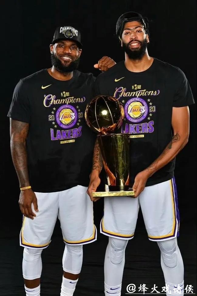 詹姆斯10分浓眉12+11 湖人不敌森林狼近7战5负