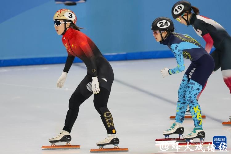 冬奥科普-短道速滑AB组决赛是啥意思