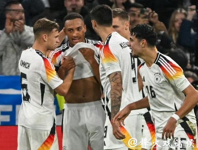 欧国联-勒威林首秀破门鲍曼关键扑救 德国1-0荷兰