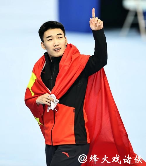 冬奥会｜高亭宇：期待在米兰超越自己、超越极限
